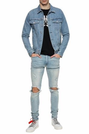 Printed t-shirt, zdjęcie 2 Printed t-shirt od Just Cavalli